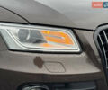 Коричневый Ауди Ку 5, объемом двигателя 2 л и пробегом 259 тыс. км за 16850 $, фото 16 на Automoto.ua