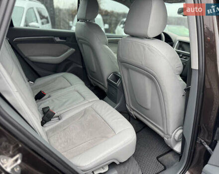 Коричневый Ауди Ку 5, объемом двигателя 2 л и пробегом 259 тыс. км за 16850 $, фото 39 на Automoto.ua