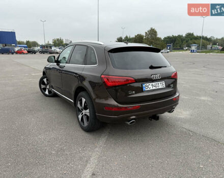Коричневий Ауді Ку 5, об'ємом двигуна 2.97 л та пробігом 327 тис. км за 17000 $, фото 4 на Automoto.ua