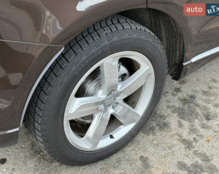 Ауді Ку 5 2013 у Умани на Automoto.ua Коричневий Ауді Ку 5, об'ємом двигуна 1.97 л та пробігом 222 тис. км за 18950 $, фото 7 на Automoto.ua