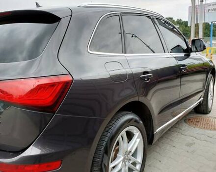 Коричневый Ауди Ку 5, объемом двигателя 1.98 л и пробегом 114 тыс. км за 15800 $, фото 20 на Automoto.ua