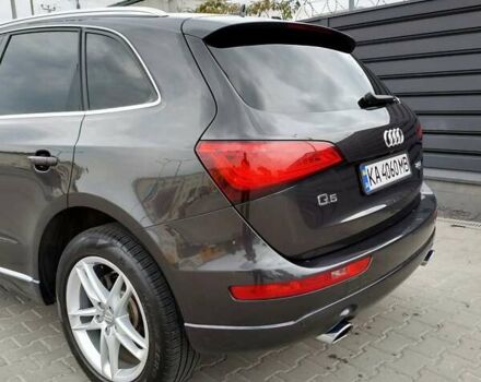 Коричневый Ауди Ку 5, объемом двигателя 1.98 л и пробегом 114 тыс. км за 15800 $, фото 23 на Automoto.ua