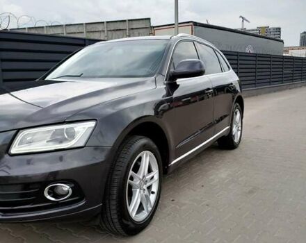 Коричневый Ауди Ку 5, объемом двигателя 1.98 л и пробегом 114 тыс. км за 15800 $, фото 2 на Automoto.ua