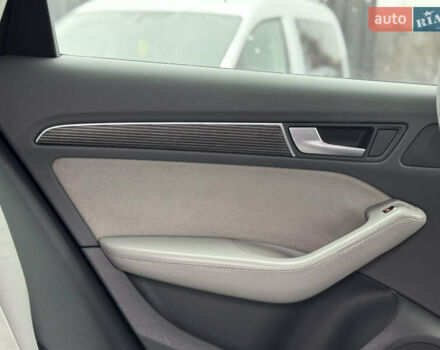 Коричневый Ауди Ку 5, объемом двигателя 2 л и пробегом 259 тыс. км за 16850 $, фото 40 на Automoto.ua