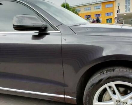 Коричневый Ауди Ку 5, объемом двигателя 1.98 л и пробегом 114 тыс. км за 15800 $, фото 14 на Automoto.ua