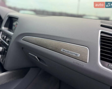 Коричневый Ауди Ку 5, объемом двигателя 2 л и пробегом 259 тыс. км за 16850 $, фото 42 на Automoto.ua