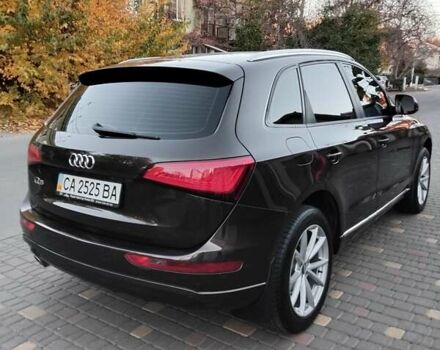 Коричневый Ауди Ку 5, объемом двигателя 1.97 л и пробегом 179 тыс. км за 23300 $, фото 19 на Automoto.ua