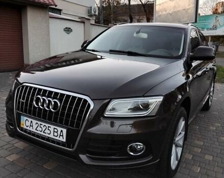 Коричневый Ауди Ку 5, объемом двигателя 1.97 л и пробегом 179 тыс. км за 23300 $, фото 24 на Automoto.ua