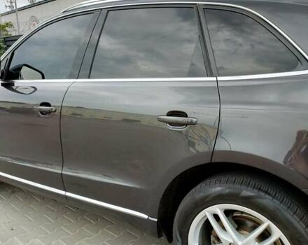 Коричневый Ауди Ку 5, объемом двигателя 1.98 л и пробегом 114 тыс. км за 15800 $, фото 26 на Automoto.ua