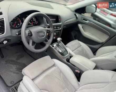 Коричневый Ауди Ку 5, объемом двигателя 2 л и пробегом 259 тыс. км за 16850 $, фото 49 на Automoto.ua
