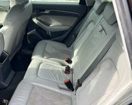 Коричневый Ауди Ку 5, объемом двигателя 1.98 л и пробегом 242 тыс. км за 16999 $, фото 20 на Automoto.ua