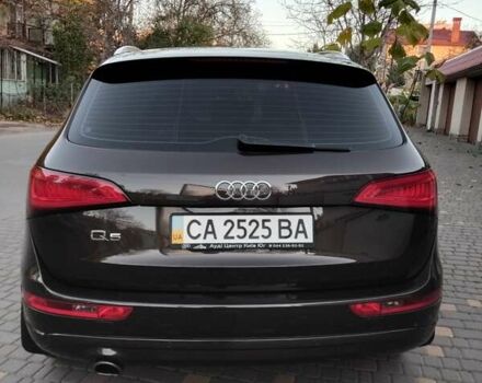 Коричневый Ауди Ку 5, объемом двигателя 1.97 л и пробегом 179 тыс. км за 23300 $, фото 16 на Automoto.ua