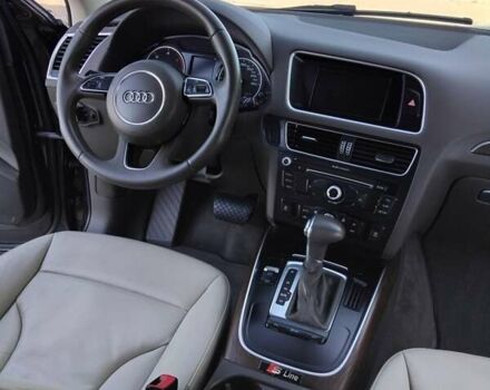 Коричневый Ауди Ку 5, объемом двигателя 1.97 л и пробегом 179 тыс. км за 23300 $, фото 30 на Automoto.ua