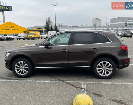 Коричневий Ауді Ку 5, об'ємом двигуна 1.98 л та пробігом 131 тис. км за 22500 $, фото 2 на Automoto.ua