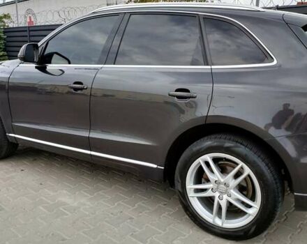 Коричневый Ауди Ку 5, объемом двигателя 1.98 л и пробегом 114 тыс. км за 15800 $, фото 25 на Automoto.ua