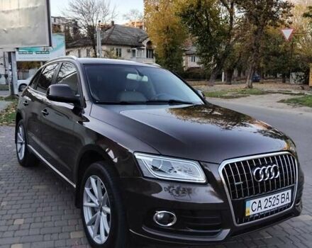 Коричневый Ауди Ку 5, объемом двигателя 1.97 л и пробегом 179 тыс. км за 23300 $, фото 9 на Automoto.ua