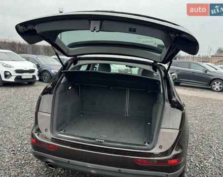 Коричневый Ауди Ку 5, объемом двигателя 2 л и пробегом 259 тыс. км за 16850 $, фото 27 на Automoto.ua