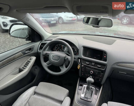 Коричневый Ауди Ку 5, объемом двигателя 2 л и пробегом 259 тыс. км за 16850 $, фото 36 на Automoto.ua