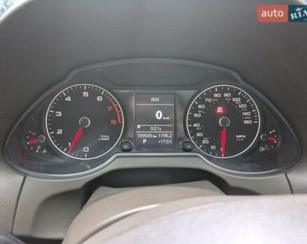 Коричневый Ауди Ку 5, объемом двигателя 2 л и пробегом 190 тыс. км за 18500 $, фото 4 на Automoto.ua