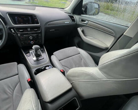 Коричневый Ауди Ку 5, объемом двигателя 1.98 л и пробегом 242 тыс. км за 16999 $, фото 16 на Automoto.ua