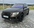 Коричневый Ауди Ку 5, объемом двигателя 2 л и пробегом 236 тыс. км за 17000 $, фото 1 на Automoto.ua