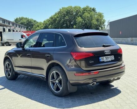 Коричневый Ауди Ку 5, объемом двигателя 2 л и пробегом 260 тыс. км за 19000 $, фото 2 на Automoto.ua