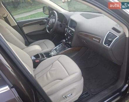 Коричневий Ауді Ку 5, об'ємом двигуна 1.98 л та пробігом 251 тис. км за 16300 $, фото 3 на Automoto.ua