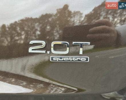 Коричневый Ауди Ку 5, объемом двигателя 2 л и пробегом 206 тыс. км за 13200 $, фото 18 на Automoto.ua