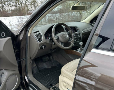 Коричневий Ауді Ку 5, об'ємом двигуна 2 л та пробігом 246 тис. км за 15400 $, фото 13 на Automoto.ua