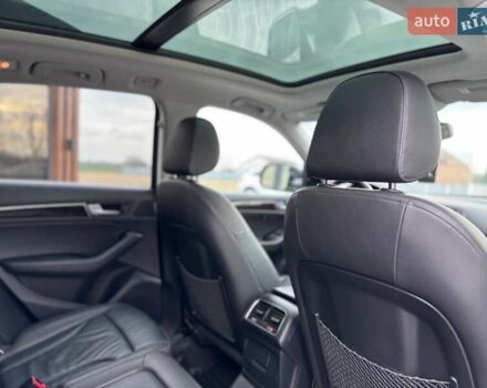 Коричневий Ауді Ку 5, об'ємом двигуна 3 л та пробігом 220 тис. км за 13699 $, фото 24 на Automoto.ua