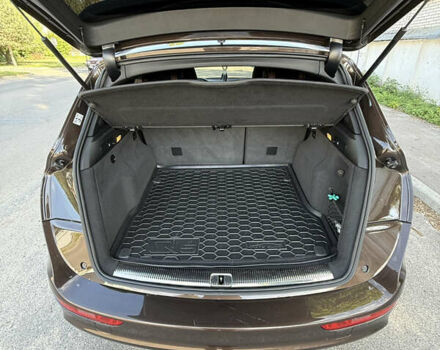 Коричневый Ауди Ку 5, объемом двигателя 1.97 л и пробегом 138 тыс. км за 23500 $, фото 12 на Automoto.ua