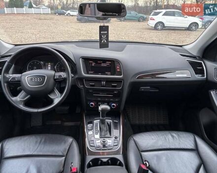 Коричневий Ауді Ку 5, об'ємом двигуна 3 л та пробігом 220 тис. км за 13699 $, фото 18 на Automoto.ua