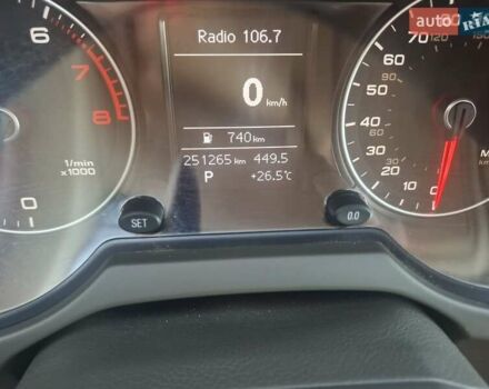 Коричневий Ауді Ку 5, об'ємом двигуна 1.98 л та пробігом 251 тис. км за 16300 $, фото 12 на Automoto.ua