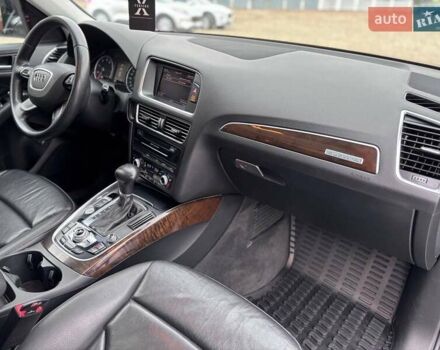 Коричневий Ауді Ку 5, об'ємом двигуна 3 л та пробігом 220 тис. км за 13699 $, фото 28 на Automoto.ua