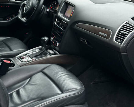 Коричневый Ауди Ку 5, объемом двигателя 2 л и пробегом 141 тыс. км за 16950 $, фото 16 на Automoto.ua