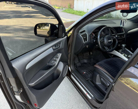 Коричневый Ауди Ку 5, объемом двигателя 1.97 л и пробегом 138 тыс. км за 23500 $, фото 8 на Automoto.ua
