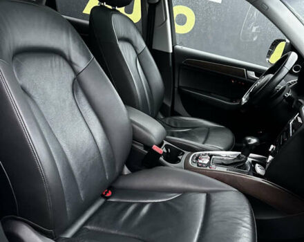 Коричневый Ауди Ку 5, объемом двигателя 2 л и пробегом 141 тыс. км за 16950 $, фото 17 на Automoto.ua