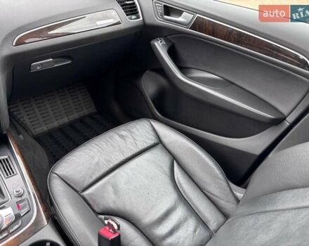 Коричневий Ауді Ку 5, об'ємом двигуна 3 л та пробігом 220 тис. км за 13699 $, фото 21 на Automoto.ua