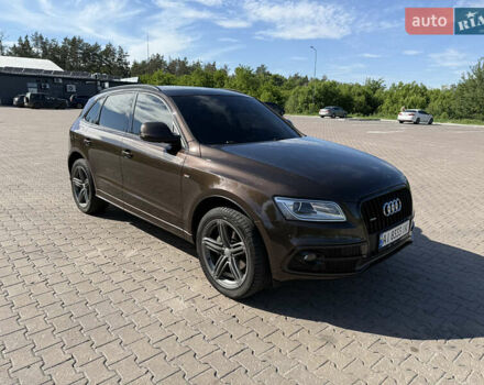 Коричневый Ауди Ку 5, объемом двигателя 1.97 л и пробегом 138 тыс. км за 23500 $, фото 23 на Automoto.ua