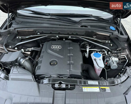 Коричневый Ауди Ку 5, объемом двигателя 2 л и пробегом 206 тыс. км за 13200 $, фото 39 на Automoto.ua