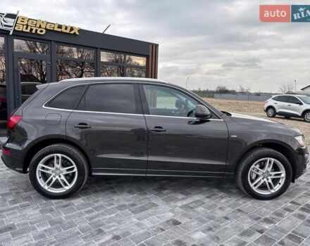 Коричневий Ауді Ку 5, об'ємом двигуна 3 л та пробігом 220 тис. км за 13699 $, фото 8 на Automoto.ua