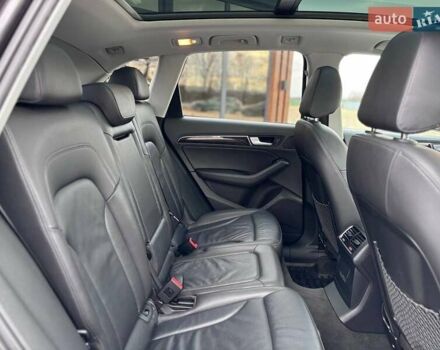 Коричневий Ауді Ку 5, об'ємом двигуна 3 л та пробігом 220 тис. км за 13699 $, фото 25 на Automoto.ua