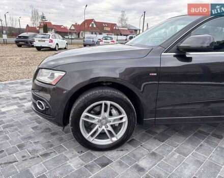 Коричневий Ауді Ку 5, об'ємом двигуна 3 л та пробігом 220 тис. км за 13699 $, фото 4 на Automoto.ua