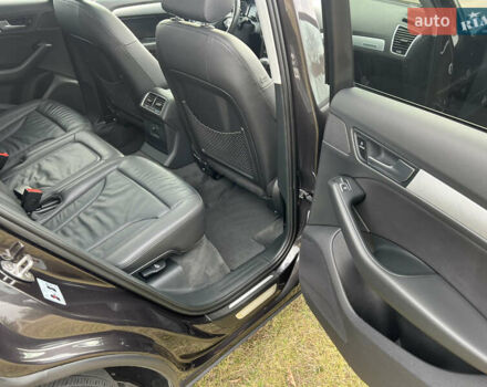 Коричневый Ауди Ку 5, объемом двигателя 1.98 л и пробегом 273 тыс. км за 17600 $, фото 17 на Automoto.ua