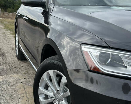 Коричневый Ауди Ку 5, объемом двигателя 1.98 л и пробегом 273 тыс. км за 17600 $, фото 4 на Automoto.ua