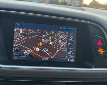 Коричневый Ауди Ку 5, объемом двигателя 2 л и пробегом 240 тыс. км за 13850 $, фото 33 на Automoto.ua