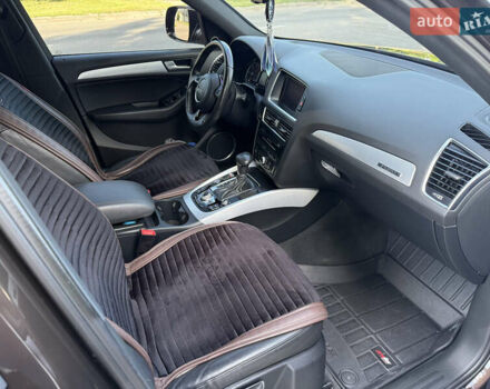 Коричневый Ауди Ку 5, объемом двигателя 1.97 л и пробегом 134 тыс. км за 24500 $, фото 8 на Automoto.ua