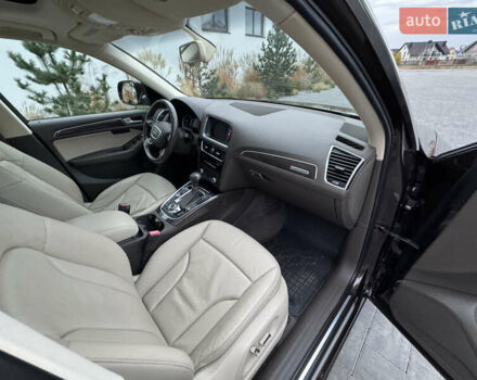 Коричневый Ауди Ку 5, объемом двигателя 2 л и пробегом 206 тыс. км за 13200 $, фото 31 на Automoto.ua