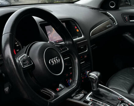 Коричневый Ауди Ку 5, объемом двигателя 2 л и пробегом 141 тыс. км за 16950 $, фото 8 на Automoto.ua