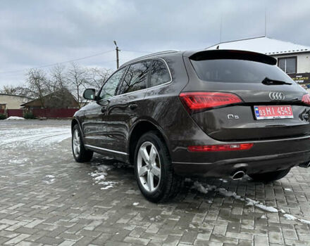 Коричневий Ауді Ку 5, об'ємом двигуна 2 л та пробігом 246 тис. км за 15400 $, фото 6 на Automoto.ua